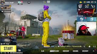 PUBG GHAMU Yaluwo Streamings Live broadcast [upl. by Sirromal974]