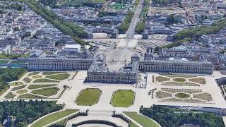 Palace of Versailles Paris [upl. by Anegal]