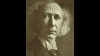 Emil von Sauer 18621942 Liszt  Liebestraum no 3 [upl. by Aileon]