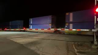 CSX I13830 heads past Kingstree SC [upl. by Letnahc]