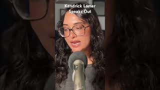 Kendrick Lamars First Interview hiphop drake celebrity [upl. by Ordway]