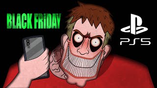 3 True Black Friday HORROR Stories Animated [upl. by Eloise]