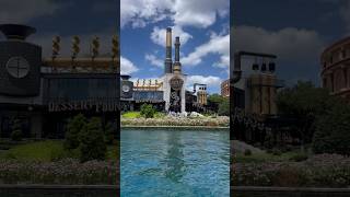 Beautiful Citywalk Water Taxi Ride [upl. by Naloc]