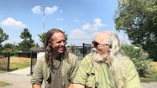 the Foraging Forecast Herbs amp Oils for Wasp Stings with Herbal Elder Blaine Andrusek [upl. by Essenaj]