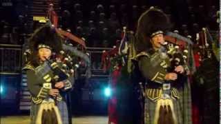 Royal Edinburgh Military Tattoo Highlights [upl. by Tobe]