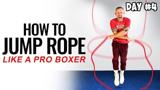 How to Jump Rope Beginner to Expert [upl. by Hillyer]