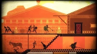 Apotheon Interview with Alien Traps Jesse McGibney [upl. by Irrehs215]