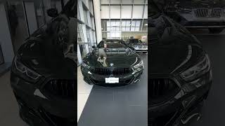 2024 BMW 840i xDrive San Remo Green shorts dreamcars goals motivation bmw trending viral [upl. by Reckford]