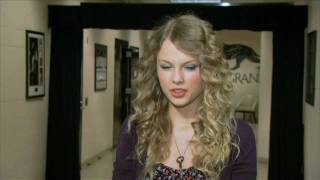 Academy of Country Music Awards  ACMA 45  Rehearsals Taylor Swift Interview [upl. by Anneh]