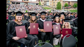 Alvernia University Commencement 2024 [upl. by Ivie]