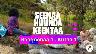 Seenaa Huunda kenyaa  Booqoonaa 1 Kutaa 1 [upl. by Annal]