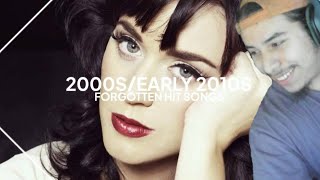 Nostalgic Hits Forgotten Songs of the 2000s amp Early 2010s [upl. by Oal]