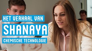 Shanaya  Hboopleiding Chemische Technologie  Hogeschool Utrecht [upl. by Tuorah384]