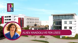 LİSELERİ TANIYALIM ALKEV ANADOLU VE FEN LİSESİ [upl. by Ariane]