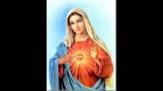 LA ELEGIDA CANTOS MARIANOS  CORO MARIA DEL AMOR DE TRUJILLO [upl. by Auria]