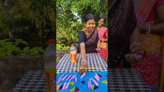 Durgapuja Special Unlimited quotLipstickquot Bottle Flip Challenge videoMyFamilyGamingvideo subscribe [upl. by Cinnamon]