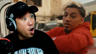 Coreano Loco reacciona a Junior Caldera Louis BPM 🇻🇪🔥 NACHO VIDAL [upl. by Lenox]