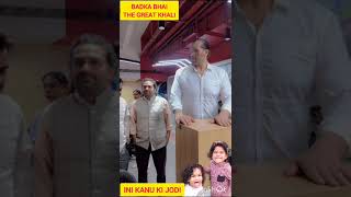 The Great Khali  WWE Wrestler Khali  News 18  News 18 JKLHH  Khalinews18office entertainment [upl. by Cuhp]