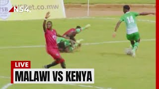 LIVE Malawi vs Kenya  News54 [upl. by Anat]