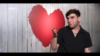 First Dates  Κωνσταντίνος «Δεν περίμενα να μου πει ότι με βλέπει φιλικά» [upl. by Septima406]