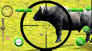 Deer Hunter Big Rhinoceros [upl. by Junette]