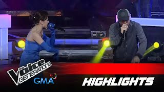 The Voice Generations Coach Chito at Coach Julie nagBAGSAKAN sa TVG stage [upl. by Cope]