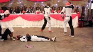 Pantsula Dance South Africa 2015 [upl. by Lachish]