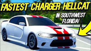 I BUILT THE FASTEST CHARGER HELLCAT IN SOUTHWEST FLORIDA [upl. by Ekralc727]