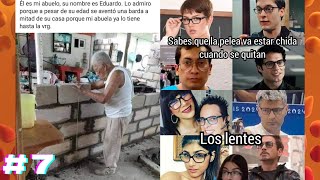 Los mejores MEMES divertidos 7 [upl. by Nahtanohj565]