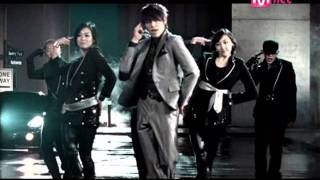 Call Me MV ft Park Shin Hye and Jeajoong by Teagon [upl. by Irrem790]