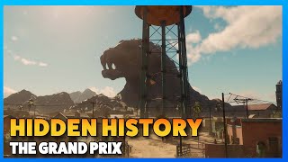 Saints Row Hidden History at The Grand Prix [upl. by Nednarb]