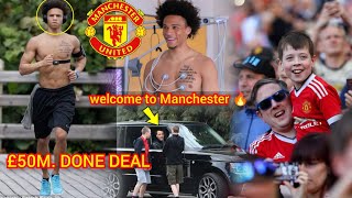 DONE DEAL💯 HAPPENING AGAIN ✅sky sports news CONFIRM Transfer manchester united transfer news 2024 [upl. by Aneed]