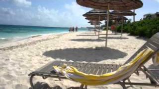 Grace Bay  Providenciales  Turks amp Caicos Islands [upl. by Aihsemak]