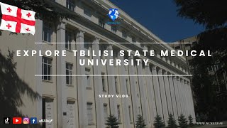 MBBS amp Dentistry in Tbilisi State Medical University Georgia [upl. by Abixah]