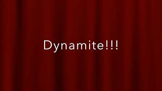 Graduation Dynamite 1  SSS [upl. by Tomi]