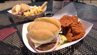 Chicago’s Best Burger Pier 31 [upl. by Ahsemad]