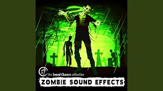 Gasps and Saliva Zombie Sound Effect [upl. by Ranite870]