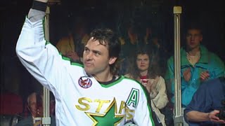 HDM 2024 The journey of Roseaus Neal Broten [upl. by Letsyrhc]