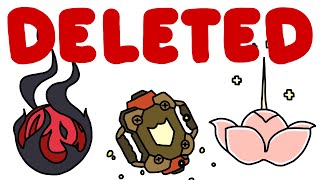 Every Ability DELETED From Overwatch [upl. by Arahas]