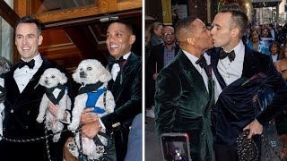 Don Lemon and Tim Malones Spectacular Wedding A Celebration of Love and Tradition [upl. by Pardo]