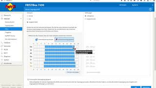 Kinderprofil auf Fritzbox einrichten [upl. by Herrod]