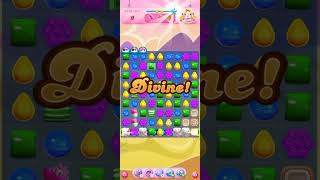 candy crush Saga level 9186 [upl. by Bigg]