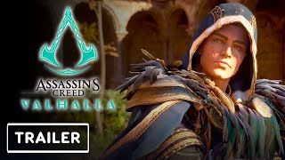 Assassins Creed Valhalla The Last Chapter Trailer  Ubisoft Forward 2022 [upl. by Eceerehs719]