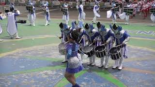 Naga City Science High School DLC amp Majorettes Exhibition 2024 [upl. by Akehsat]