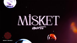 Melis Fis  Misket Official Lyric Video [upl. by Fitzsimmons]