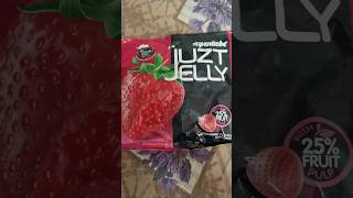 Alpenliebe Juzt Jelly Candy 148gm Review [upl. by Camella]