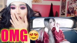 Reacting To Arabic Song Touta By Haifa Wehbe [upl. by Mide]