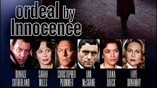 Official Trailer  AGATHA CHRISTIE‘S ORDEAL BY INNOCENCE 1984 Donald Sutherland Cannon Films [upl. by Venu]