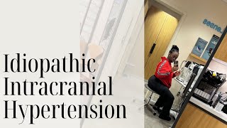 How I Found Out I Had Idiopathic Intracranial Hypertension  StoryTime [upl. by Kantor]