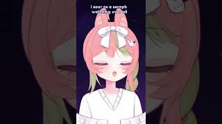 Ill steal your every last dream vtuber cover envtuber vtuberclips vtuberen [upl. by Ramburt]